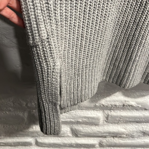 Trouve Duster open long cardigan - Picture 8 of 8